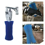COWFY Cow Grooming Brush Rotary Type for Dairy Farms